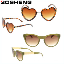 Nouveaux accessoires de mode Lunettes de soleil Unisex Eye Glasses